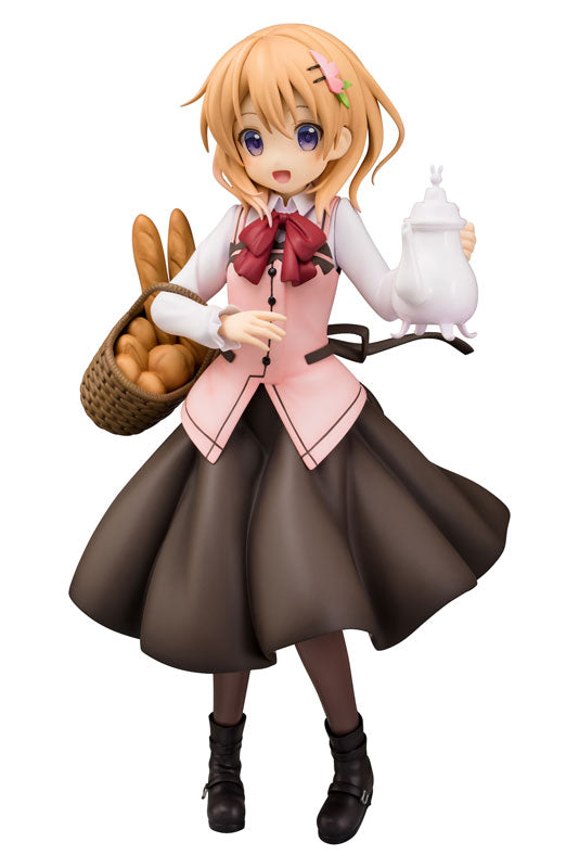 Is the order a rabbit?? Cocoa (Cafe Style) 1/7