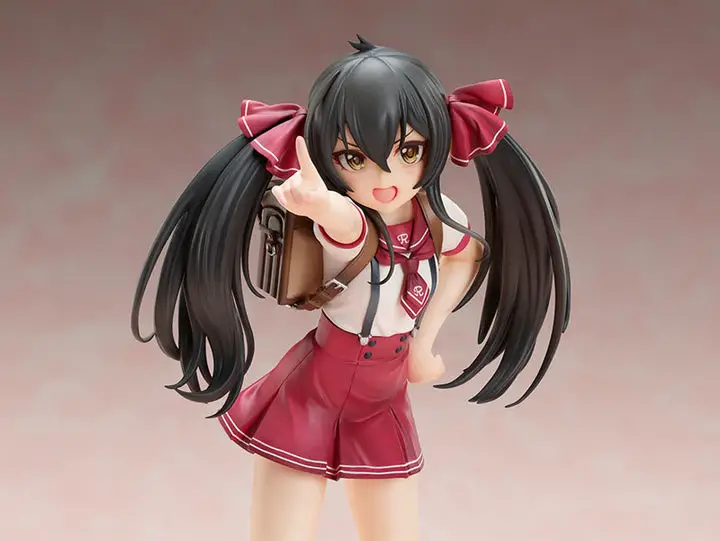 THE IDOLM@STER Cinderella Girls Ambitious Teen Risa Matoba 1/7