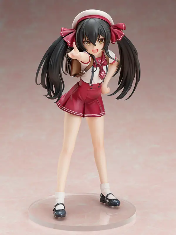 THE IDOLM@STER Cinderella Girls Ambitious Teen Risa Matoba 1/7