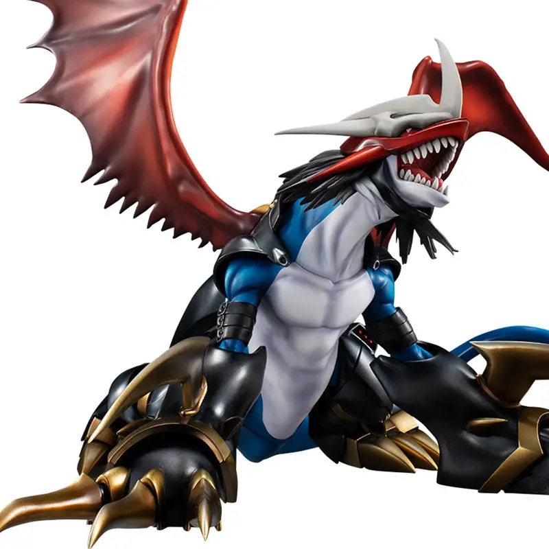  Precious G.E.M. Series Digimon Adventure 02 Imperialdramon: Dragon Mode 