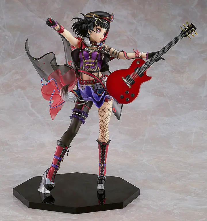 BanG Dream! Girls Band Party! [Awakening Rivalry] Ran Mitake 1/7