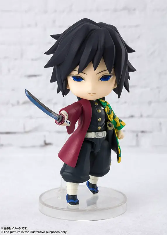 Figuarts mini Giyu Tomioka "Demon Slayer: Kimetsu no Yaiba"