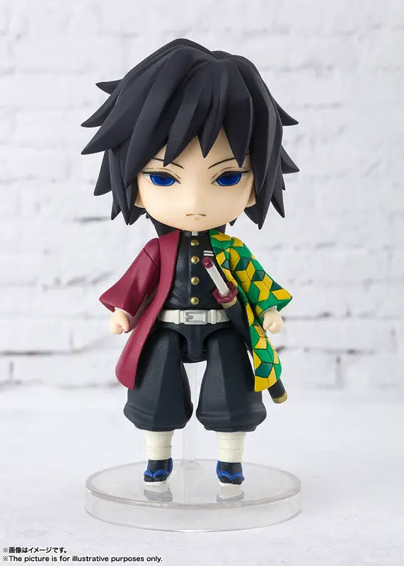 Figuarts mini Giyu Tomioka "Demon Slayer: Kimetsu no Yaiba"