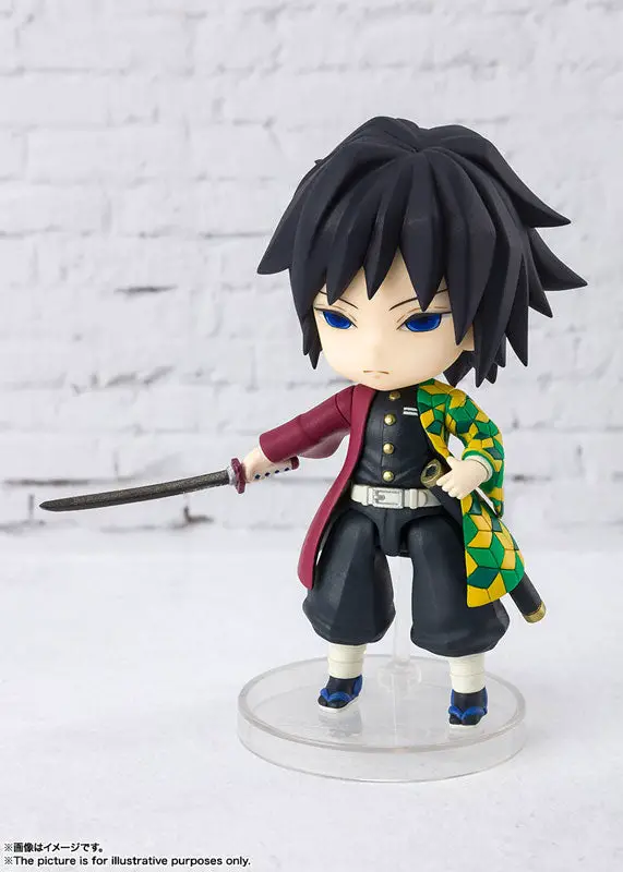 Figuarts mini Giyu Tomioka "Demon Slayer: Kimetsu no Yaiba"