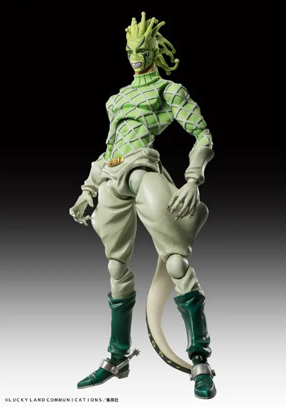 Super Action Statue JoJo's Bizarre Adventure Part.VII Steel Ball Run Diego Brando