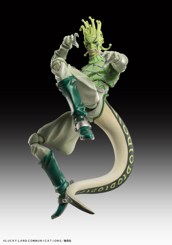 Super Action Statue JoJo's Bizarre Adventure Part.VII Steel Ball Run Diego Brando