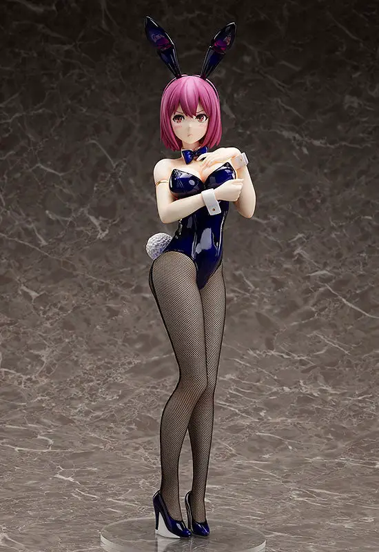 B-STYLE Food Wars! Shokugeki no Soma Hisako Arato Bunny Ver. 1/4