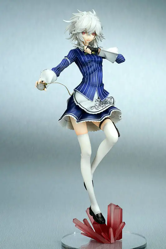 Touhou Project Sakuya Izayoi Koumajo Densetsu Ver. Extra Color 1/8