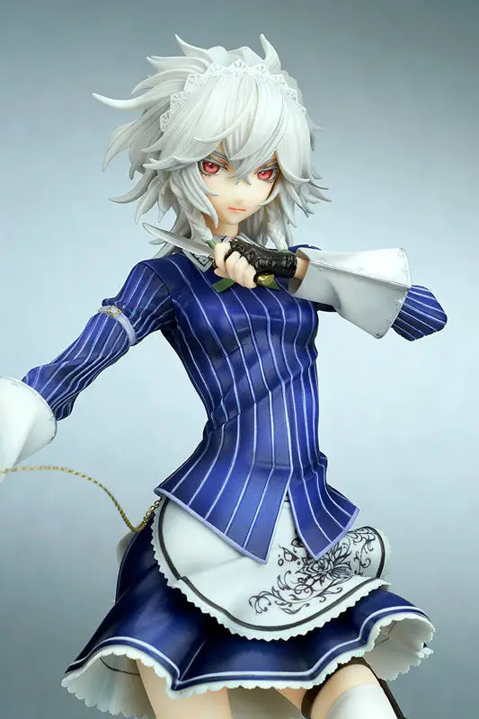 Touhou Project Sakuya Izayoi Koumajo Densetsu Ver. Extra Color 1/8