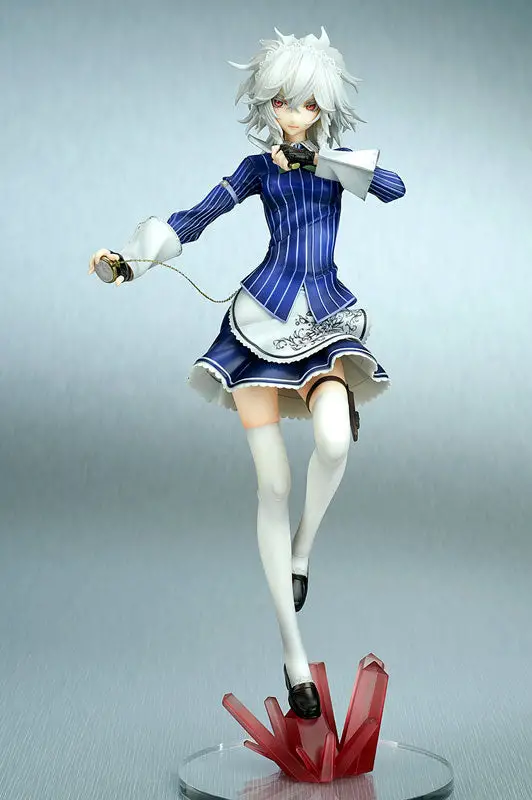 Touhou Project Sakuya Izayoi Koumajo Densetsu Ver. Extra Color 1/8