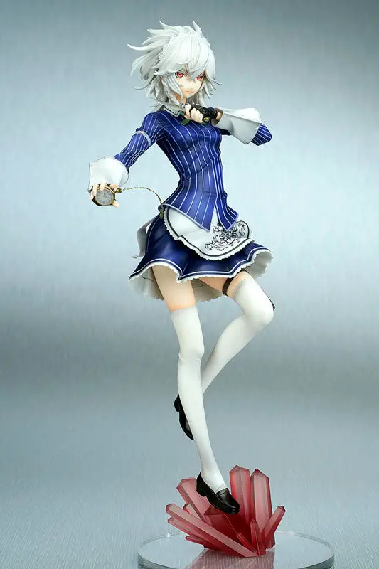 Touhou Project Sakuya Izayoi Koumajo Densetsu Ver. Extra Color 1/8