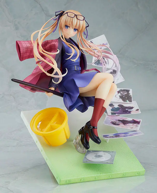 Saekano: How to Raise a Boring Girlfriend Fine Eriri Spencer Sawamura Casual Ver. 1/7