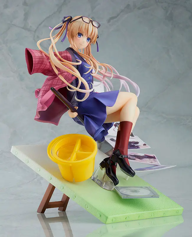 Saekano: How to Raise a Boring Girlfriend Fine Eriri Spencer Sawamura Casual Ver. 1/7