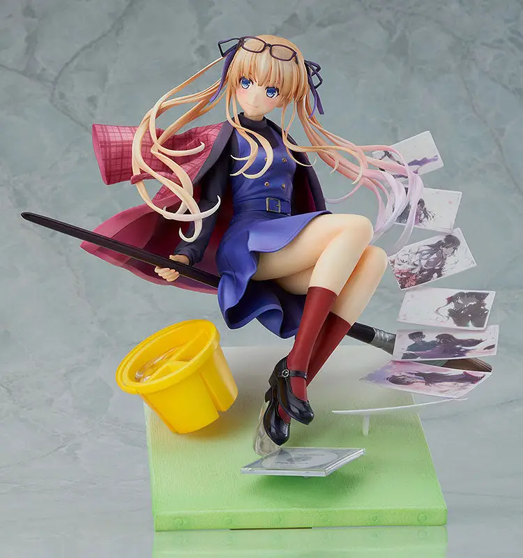 Saekano: How to Raise a Boring Girlfriend Fine Eriri Spencer Sawamura Casual Ver. 1/7