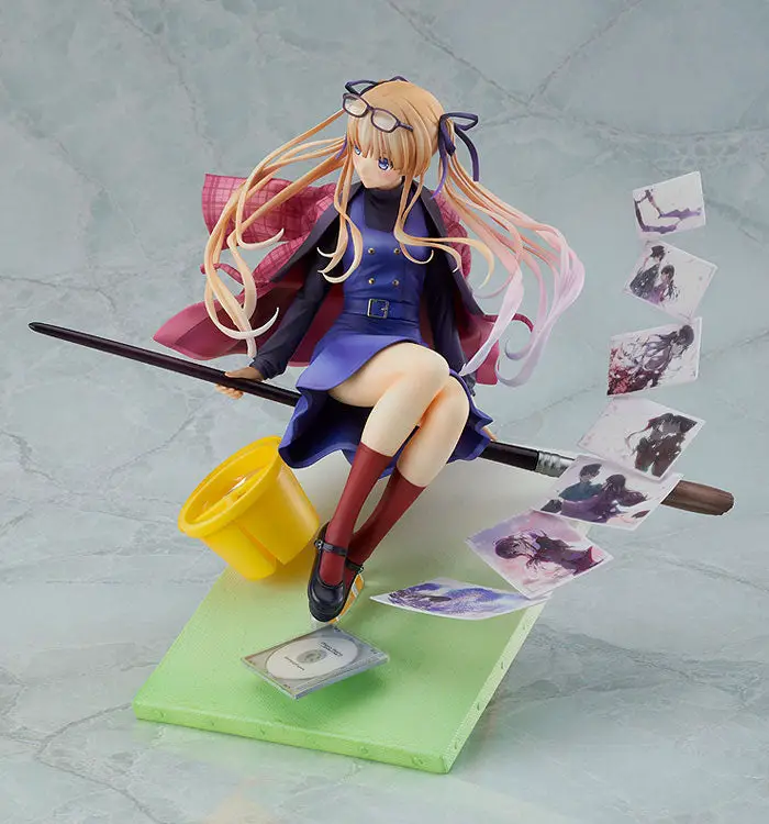 Saekano: How to Raise a Boring Girlfriend Fine Eriri Spencer Sawamura Casual Ver. 1/7