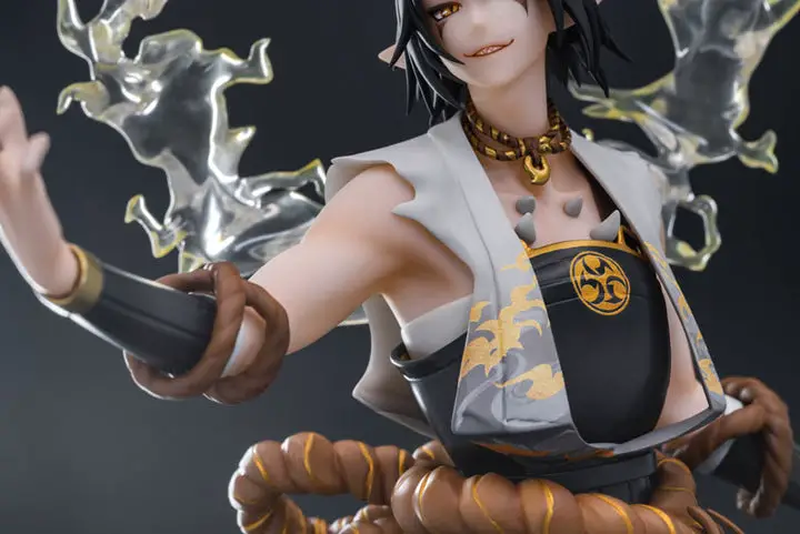   Onmyoji Honkaku Gensou RPG Otakemaru 1/8 