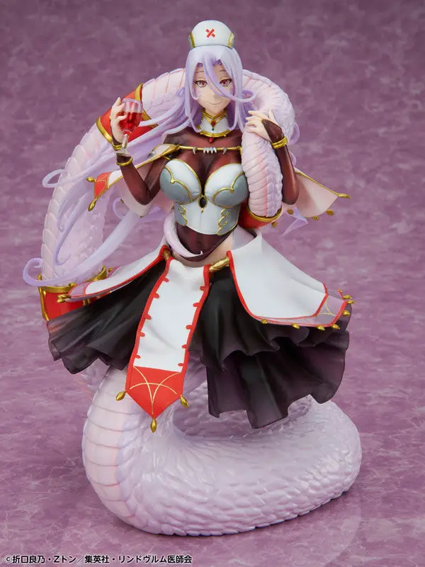 TV Anime "Monster Girl Doctor" Saphentite Neikes 1/8