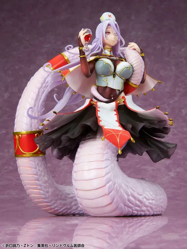 TV Anime "Monster Girl Doctor" Saphentite Neikes 1/8