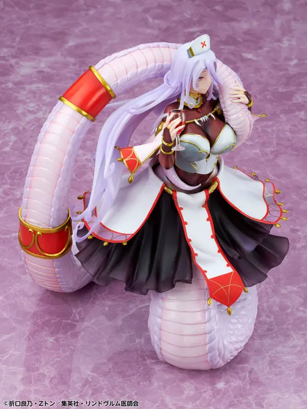 TV Anime "Monster Girl Doctor" Saphentite Neikes 1/8