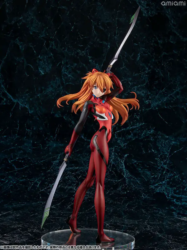 Evangelion: 3.0+1.0 Thrice Upon a Time Asuka Langley Shikinami [EVA 2020] 1/6 