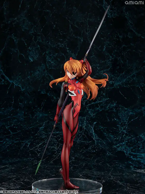 Evangelion: 3.0+1.0 Thrice Upon a Time Asuka Langley Shikinami [EVA 2020] 1/6 