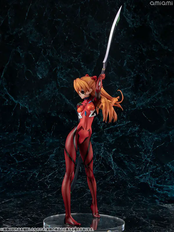 Evangelion: 3.0+1.0 Thrice Upon a Time Asuka Langley Shikinami [EVA 2020] 1/6