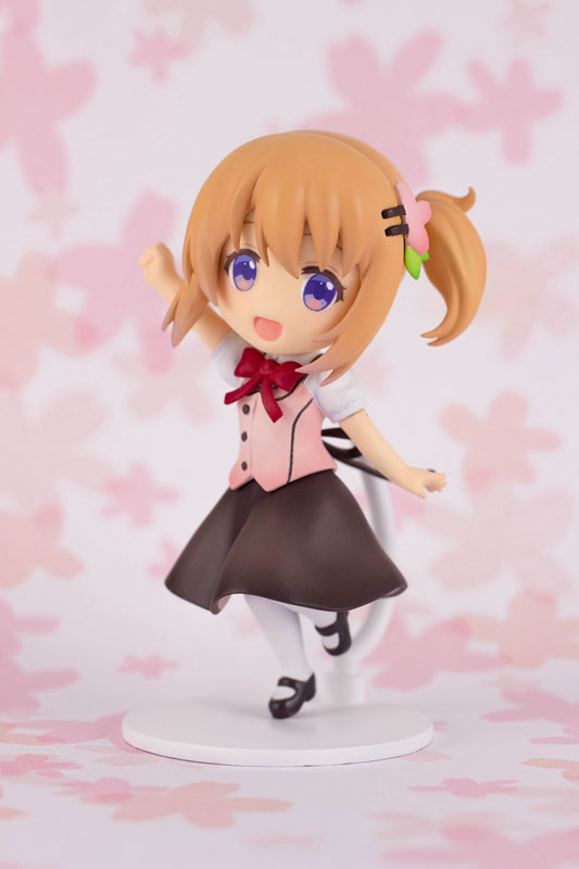 Is the order a rabbit? BLOOM Mini Figure Cocoa