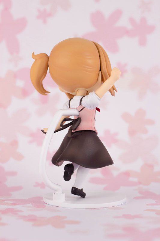 Is the order a rabbit? BLOOM Mini Figure Cocoa