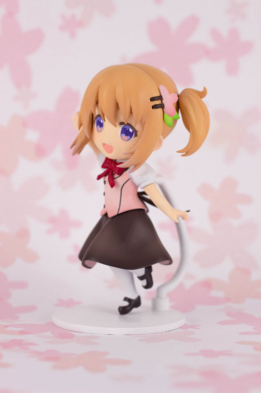 Is the order a rabbit? BLOOM Mini Figure Cocoa