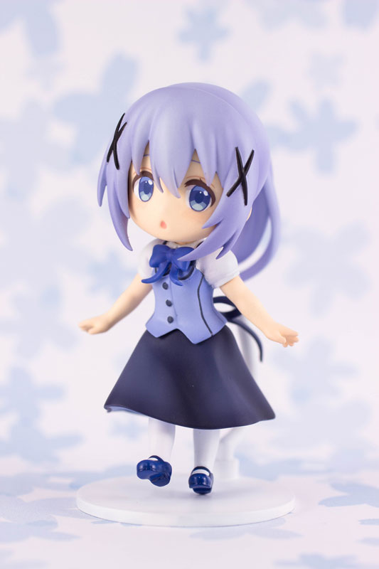 Is the order a rabbit? BLOOM Mini Figure Chino