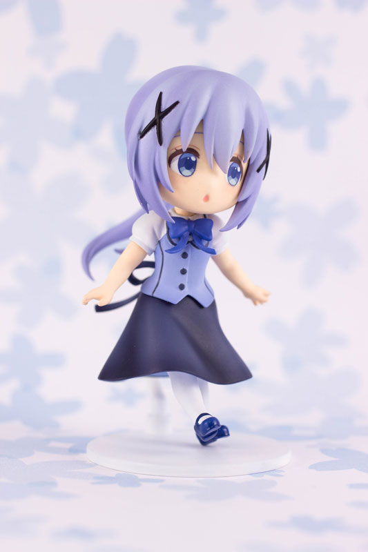 Is the order a rabbit? BLOOM Mini Figure Chino