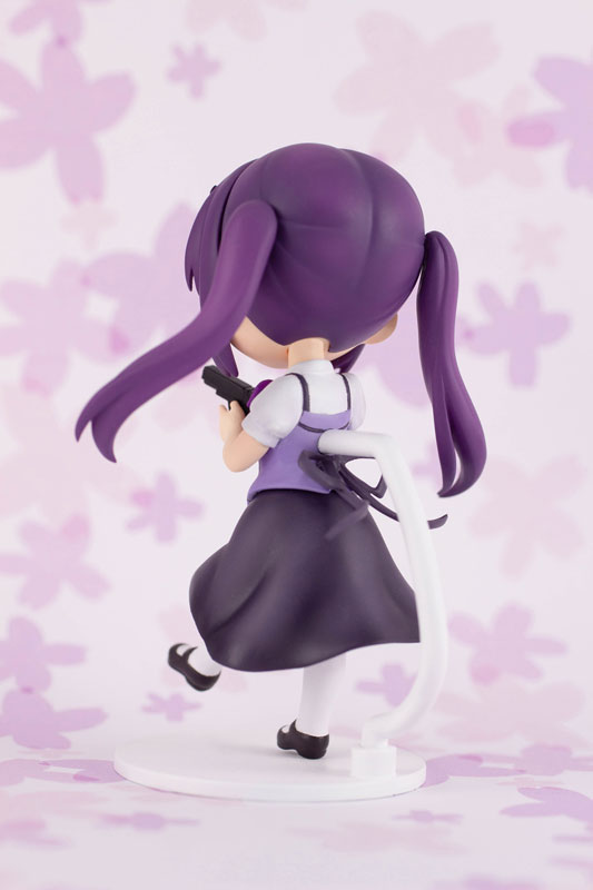 Is the order a rabbit? BLOOM Mini Figure Rize