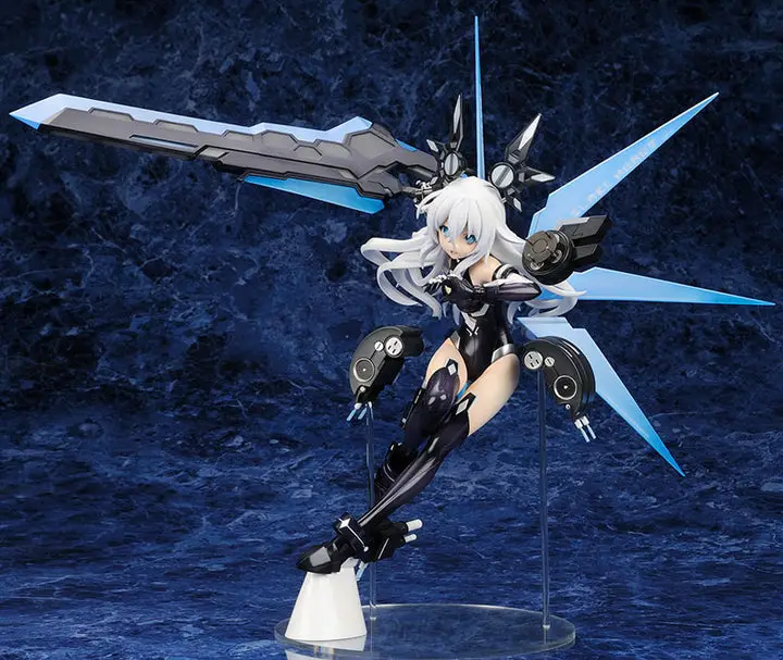 Hyperdimension Neptunia Black Heart 1/7