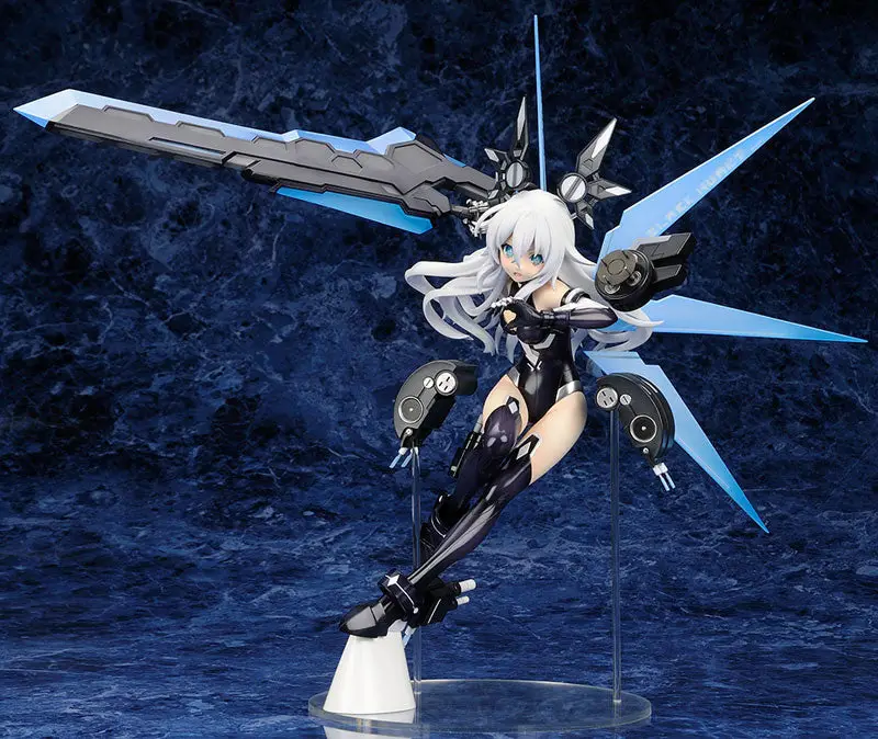 Hyperdimension Neptunia Black Heart 1/7