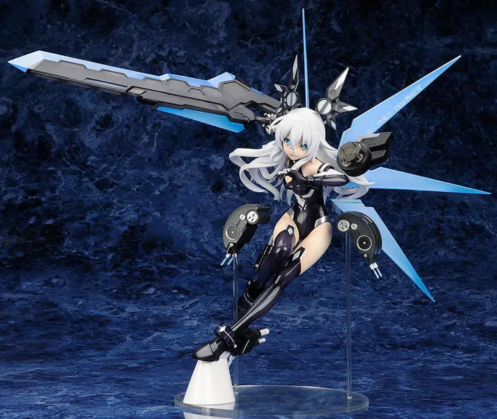 Hyperdimension Neptunia Black Heart 1/7