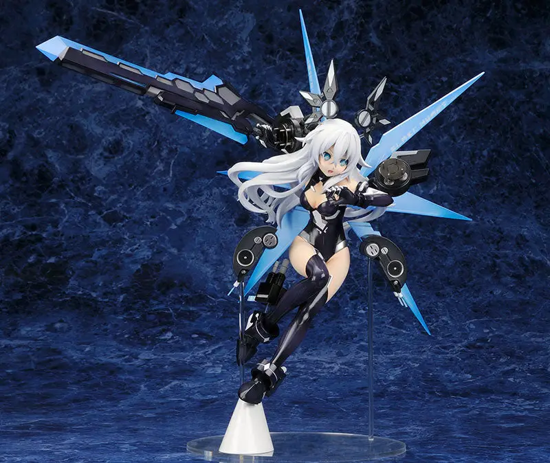 Hyperdimension Neptunia Black Heart 1/7