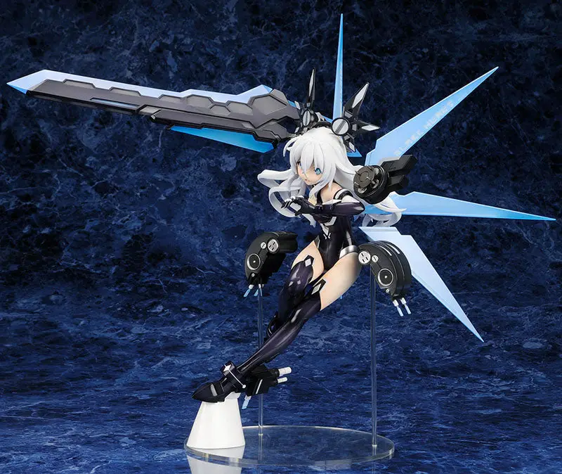 Hyperdimension Neptunia Black Heart 1/7