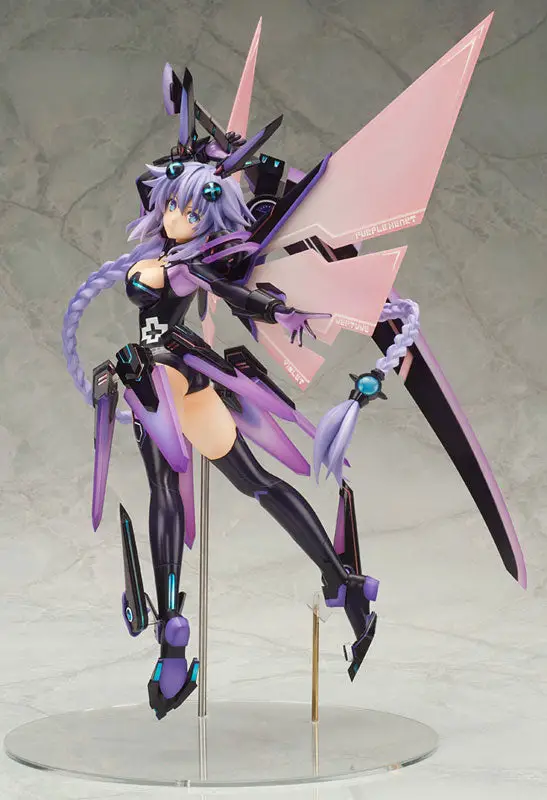 Hyperdimension Neptunia Purple Heart 1/7