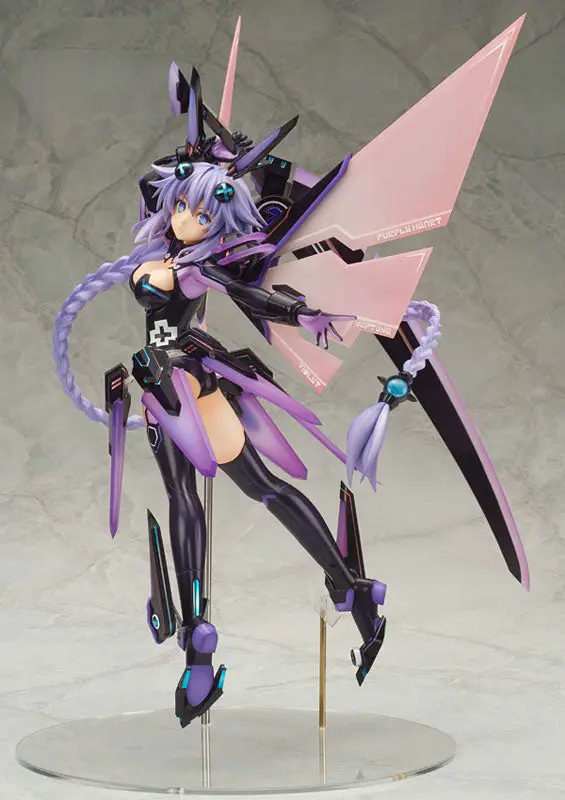 Hyperdimension Neptunia Purple Heart 1/7