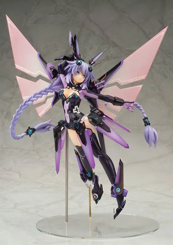 Hyperdimension Neptunia Purple Heart 1/7