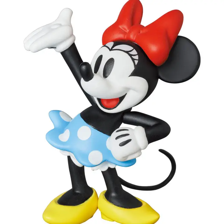 Ultra Detail Figure No.606 UDF Disney Series 9 Minnie Mouse (Classic)