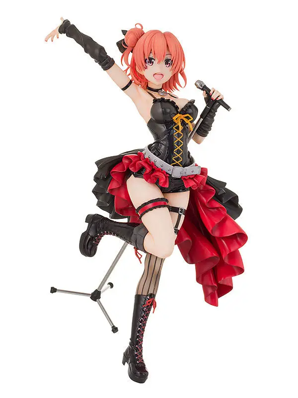 My Teen Romantic Comedy SNAFU. Completion Yui Yuigahama Rock Ver. 1/7 