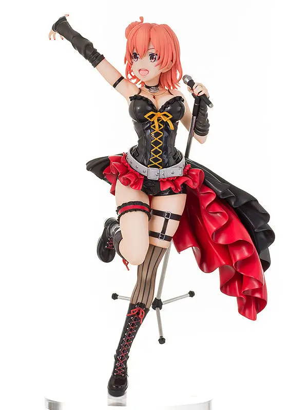 My Teen Romantic Comedy SNAFU. Completion Yui Yuigahama Rock Ver. 1/7