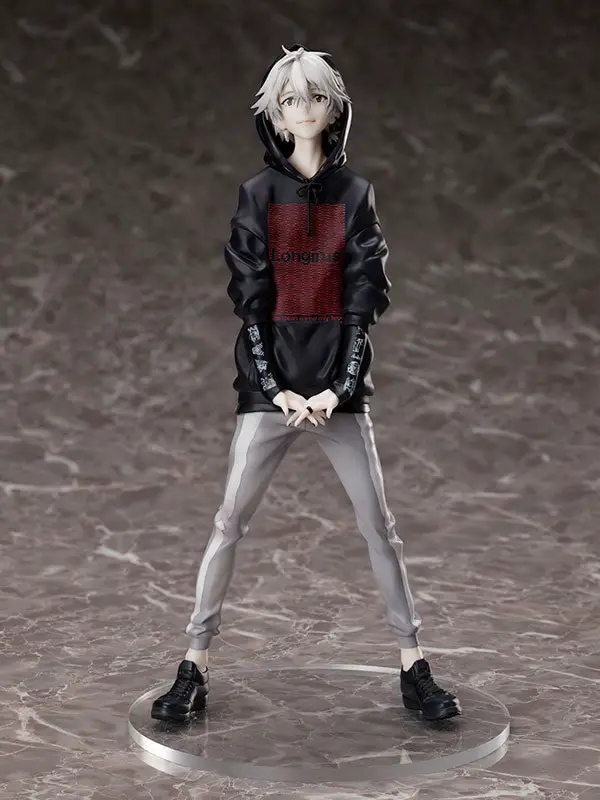 Evangelion (RADIO EVA) Kaworu Nagisa Ver.RADIO EVA Original Color 1/7 