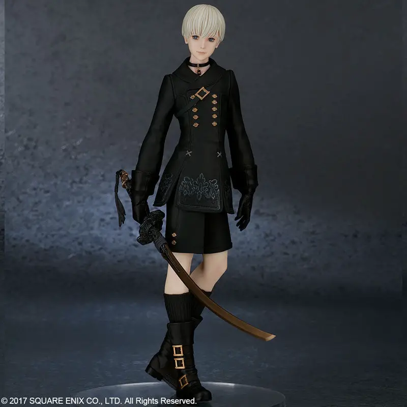 NieR:Automata 9S (YoRHa No.9 Type S) DX Ver. 