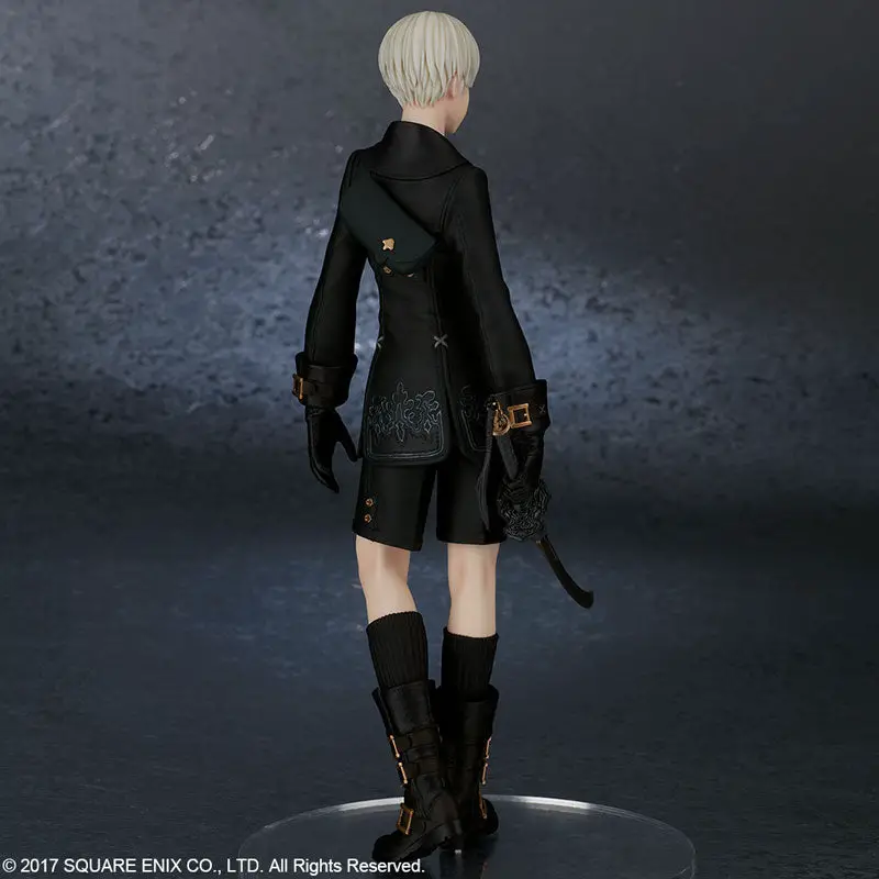 NieR:Automata 9S (YoRHa No.9 Type S) DX Ver.