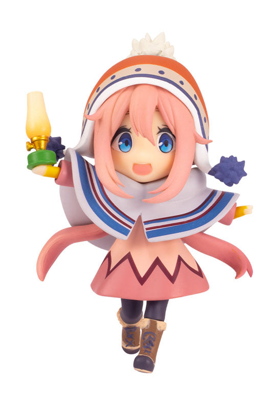 Yuru Camp SEASON 2 Mini Figure Nadeshiko Kagamihara [Season 2 Ver.]