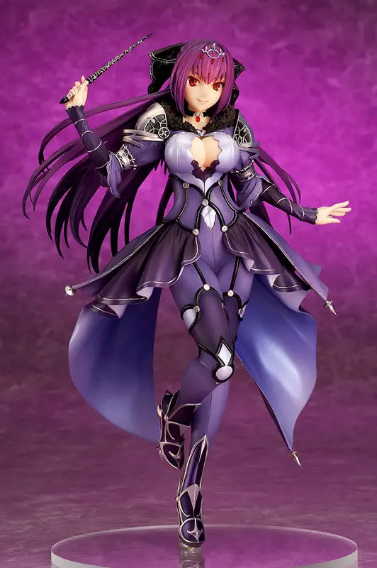 Fate/Grand Order Caster/Scathach=Skadi [Second Ascension] 1/7