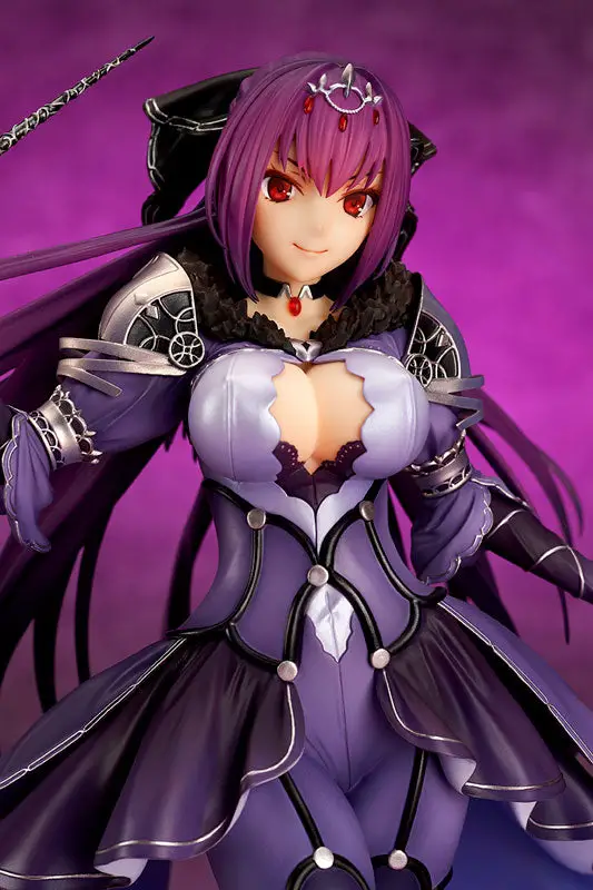 Fate/Grand Order Caster/Scathach=Skadi [Second Ascension] 1/7 