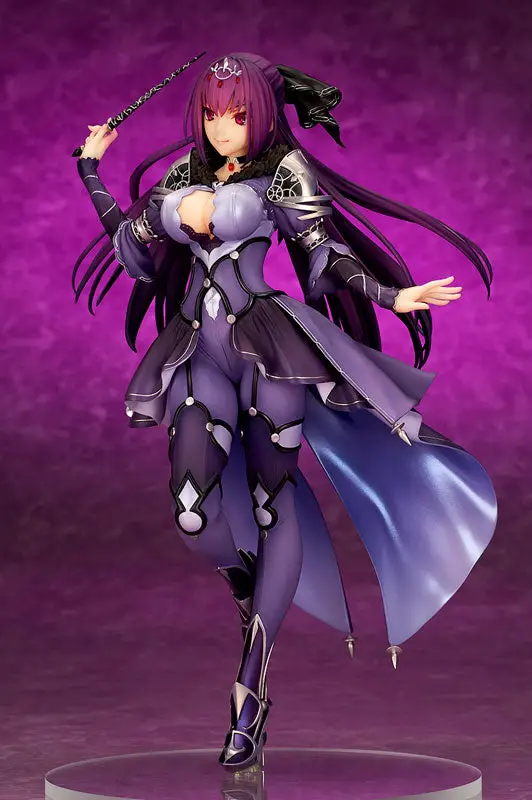 Fate/Grand Order Caster/Scathach=Skadi [Second Ascension] 1/7